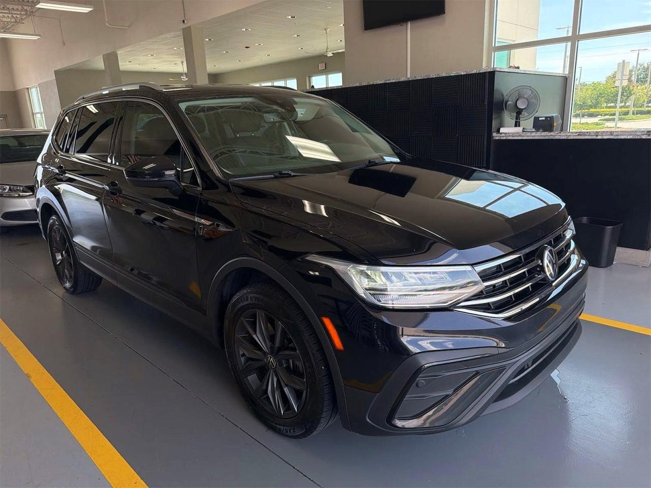 Volkswagen Tiguan Se