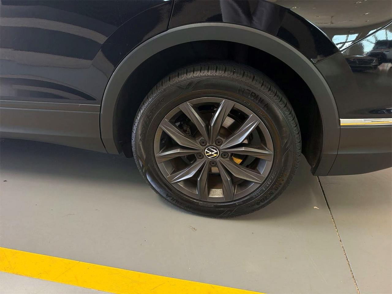 Volkswagen Tiguan Se