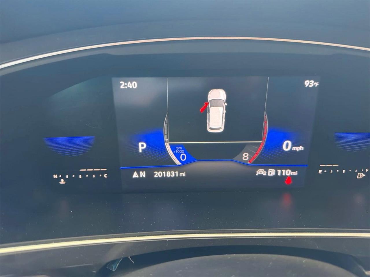 Volkswagen Tiguan Se