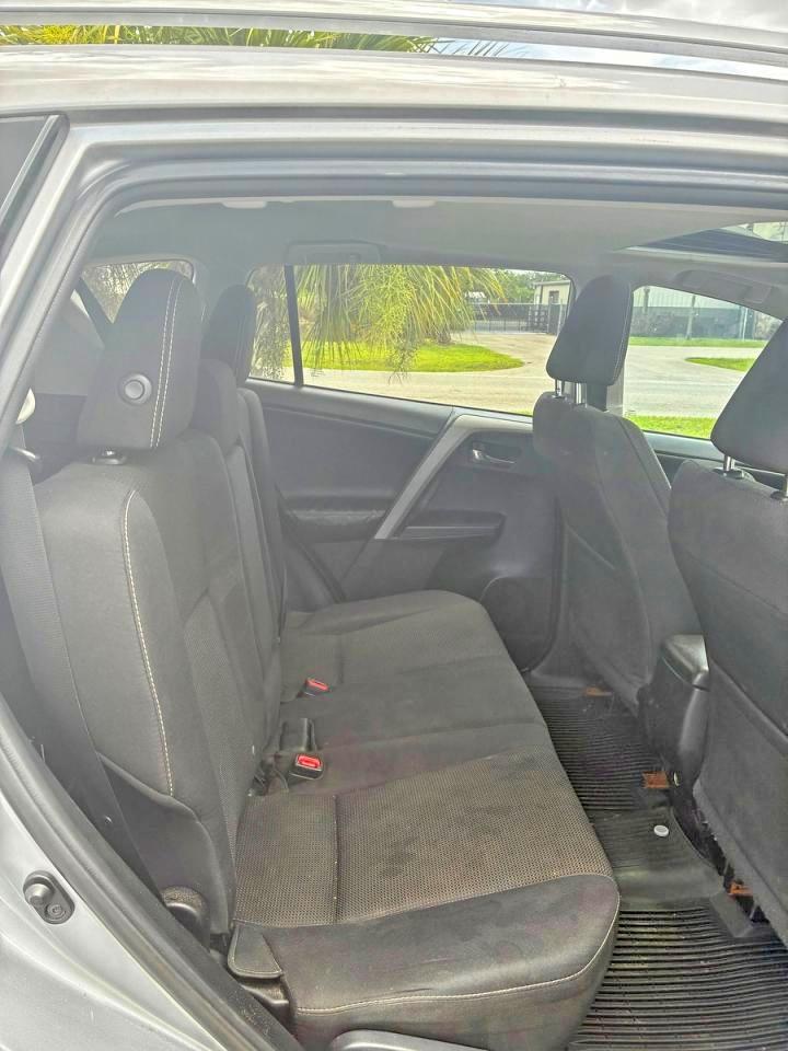 Toyota RAV4 Xle