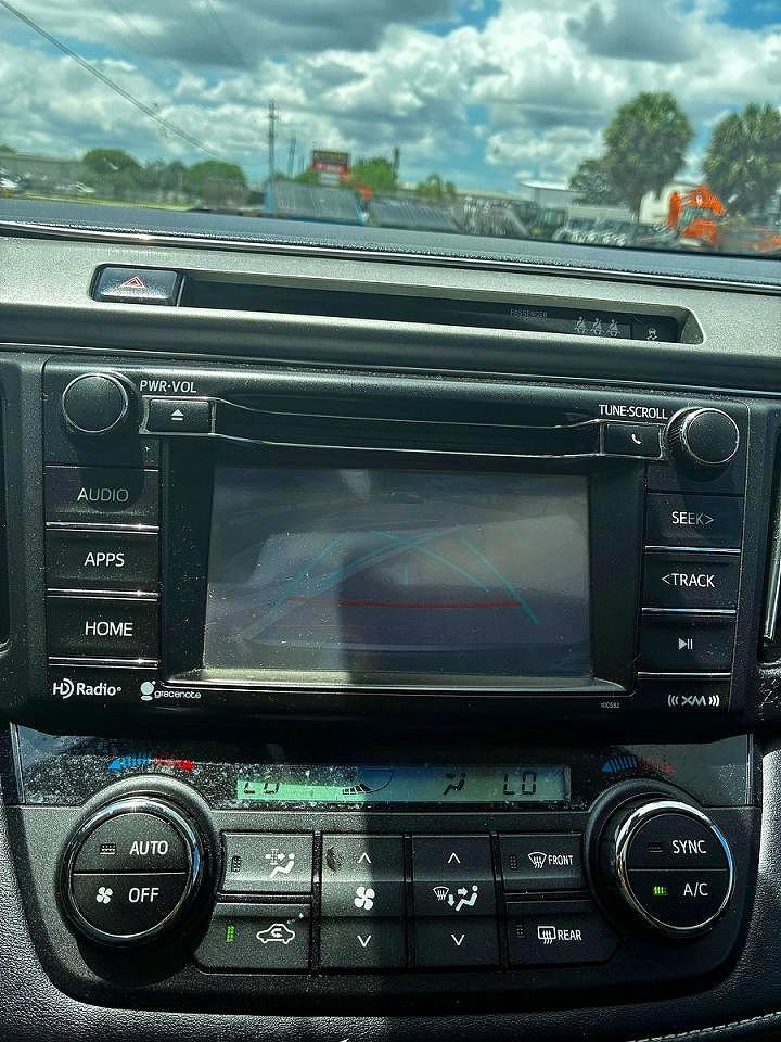 Toyota RAV4 Xle