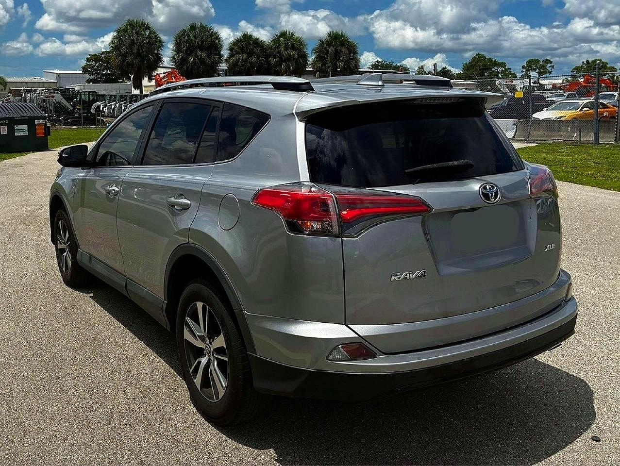 Toyota RAV4 Xle