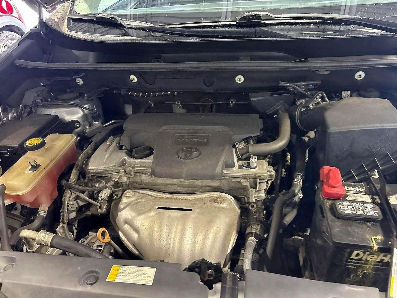 Toyota RAV4 Xle