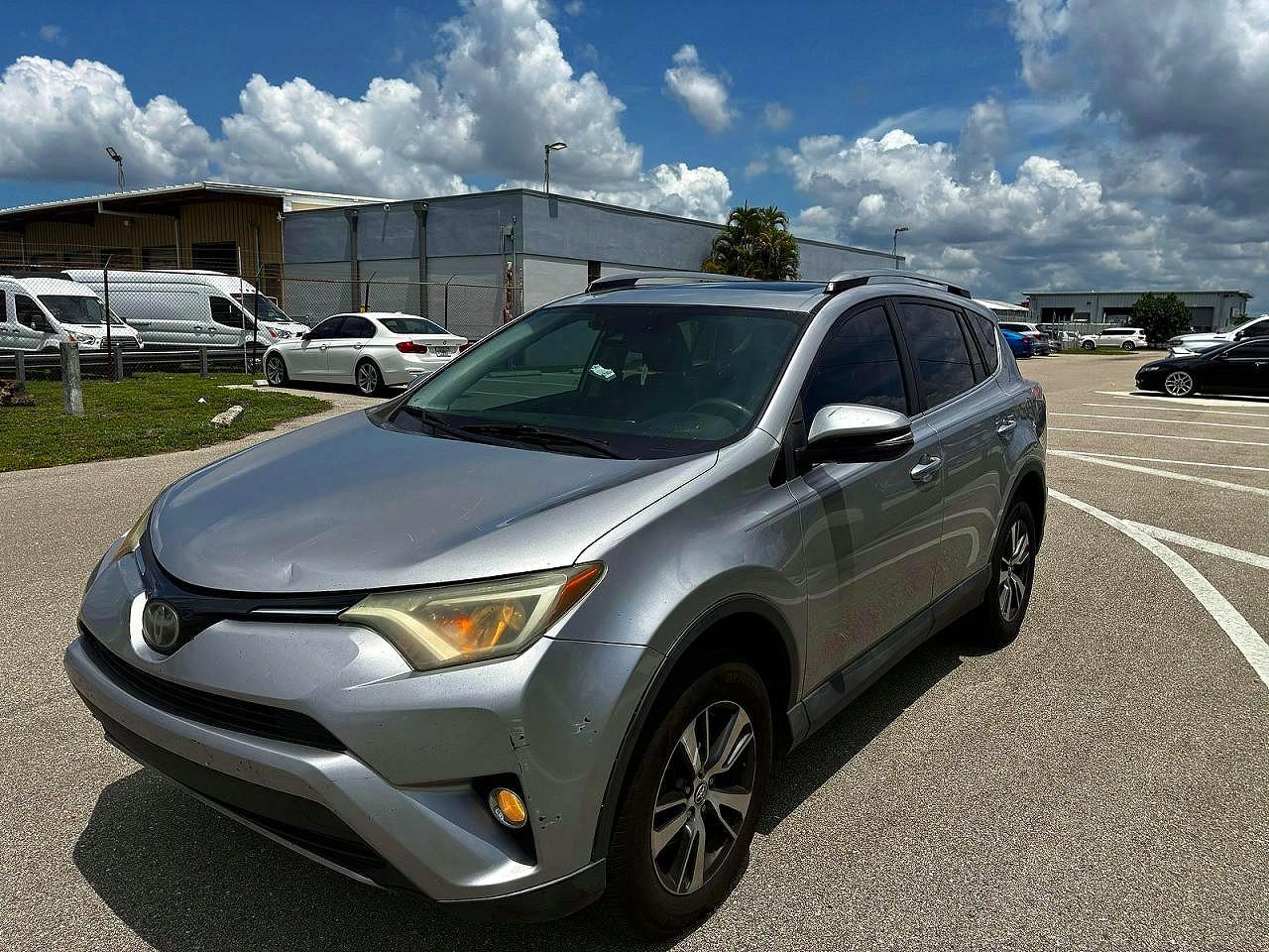 Toyota RAV4 Xle