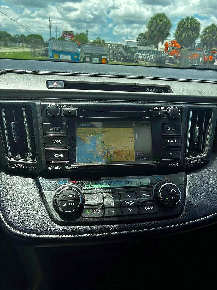 Toyota RAV4 Xle
