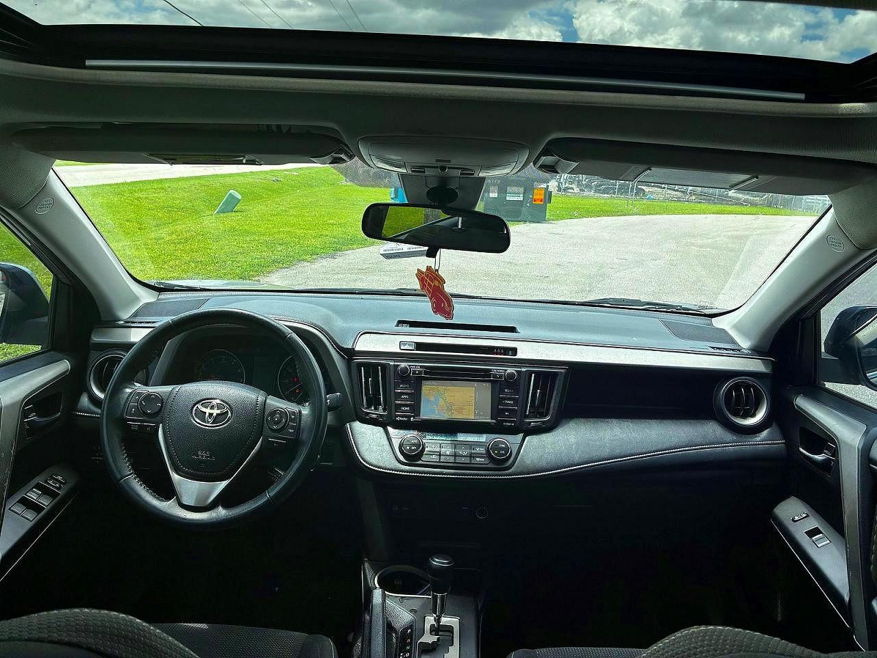 Toyota RAV4 Xle