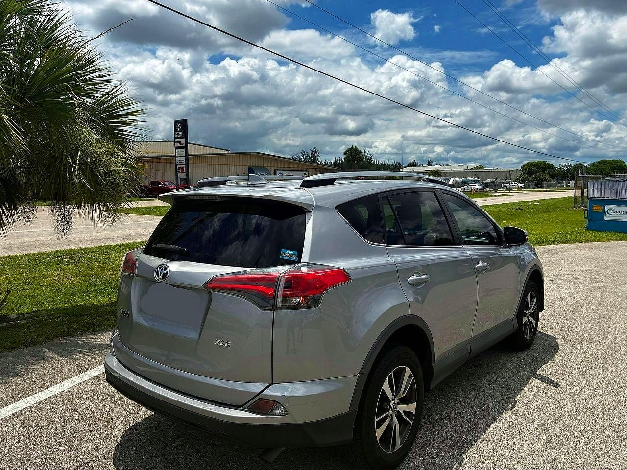 Toyota RAV4 Xle