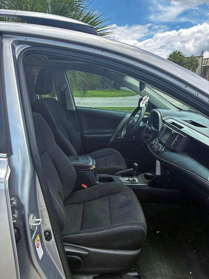 Toyota RAV4 Xle
