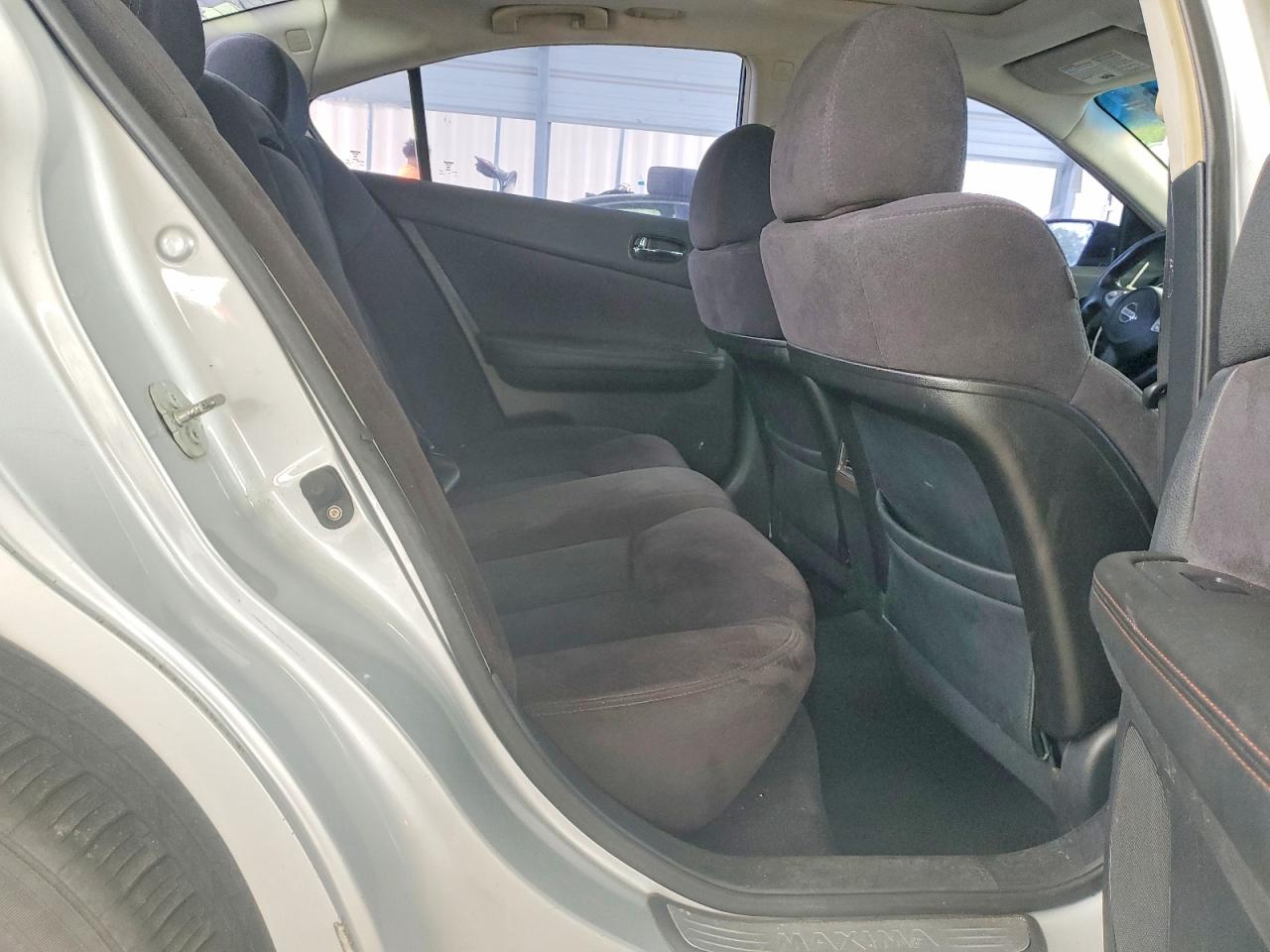 Nissan Maxima 3.5 S
