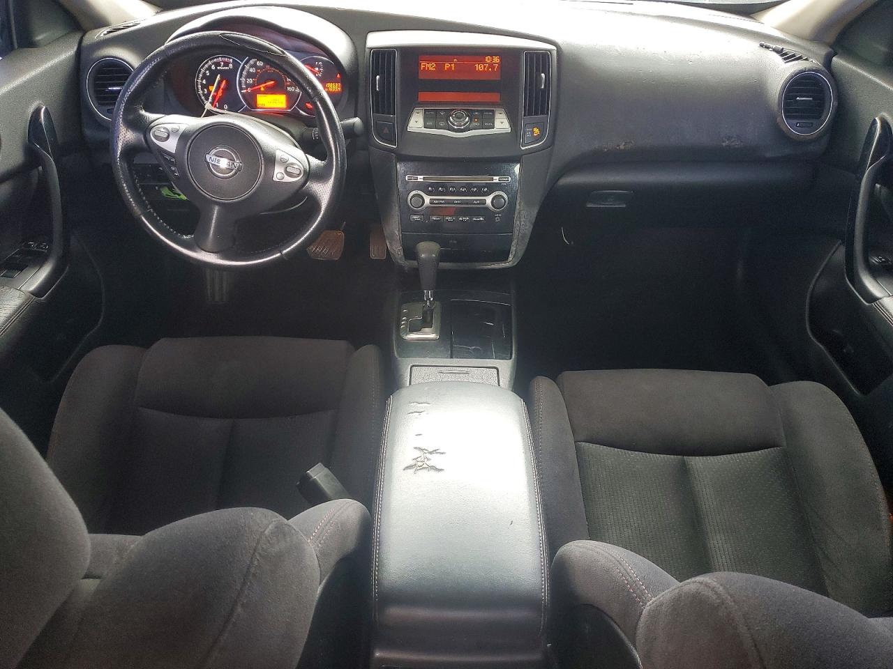 Nissan Maxima 3.5 S