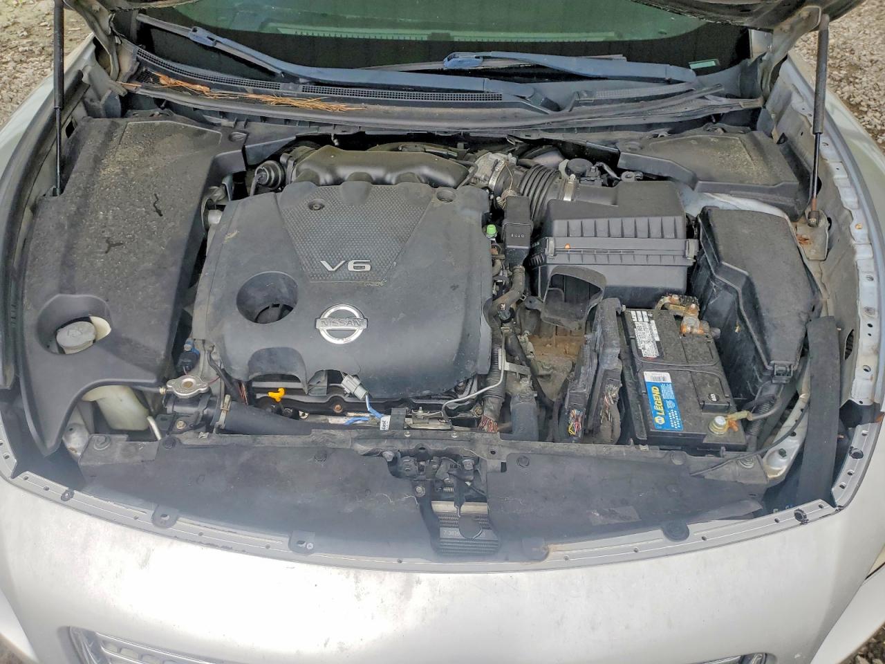 Nissan Maxima 3.5 S