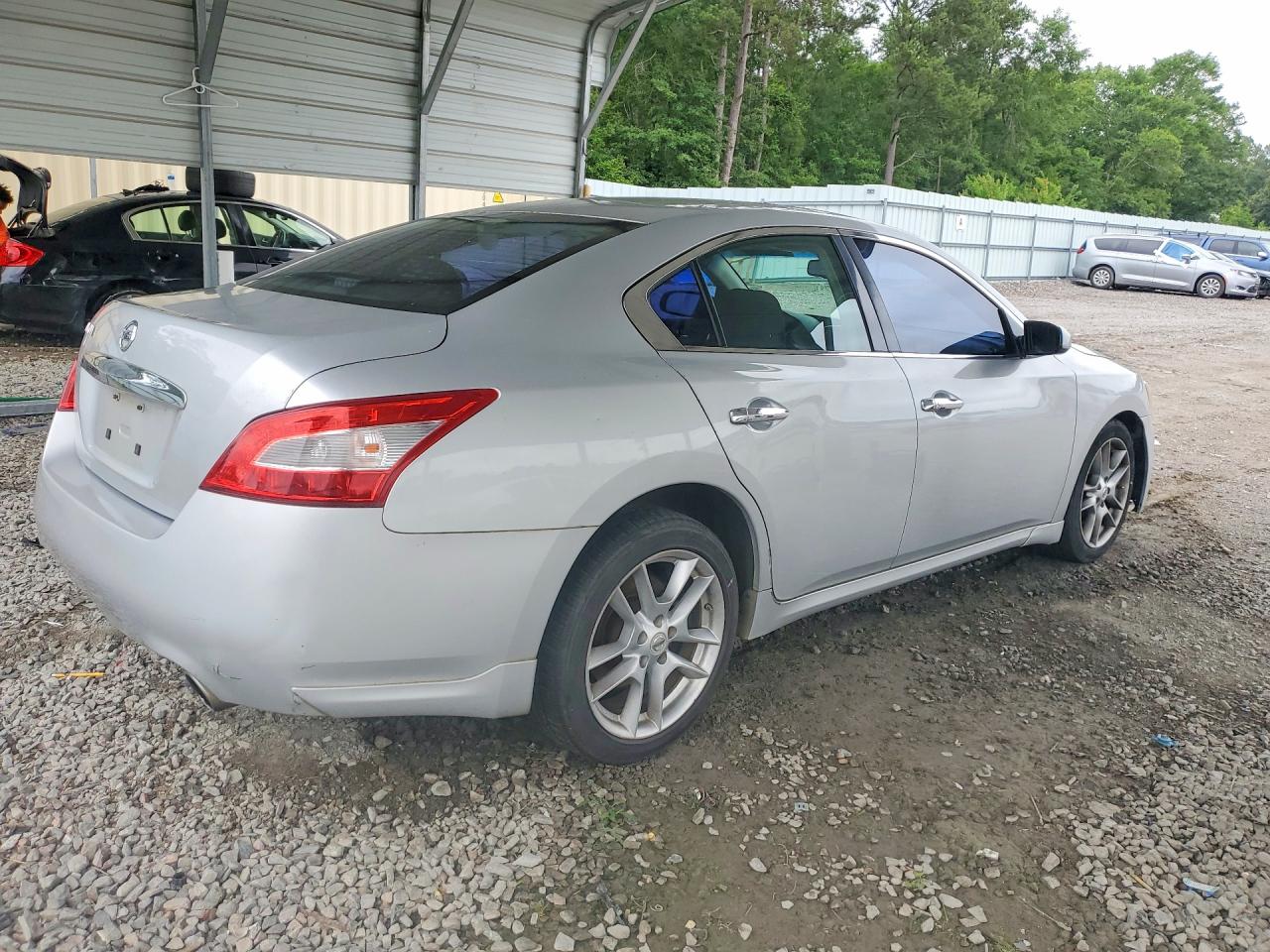 Nissan Maxima 3.5 S