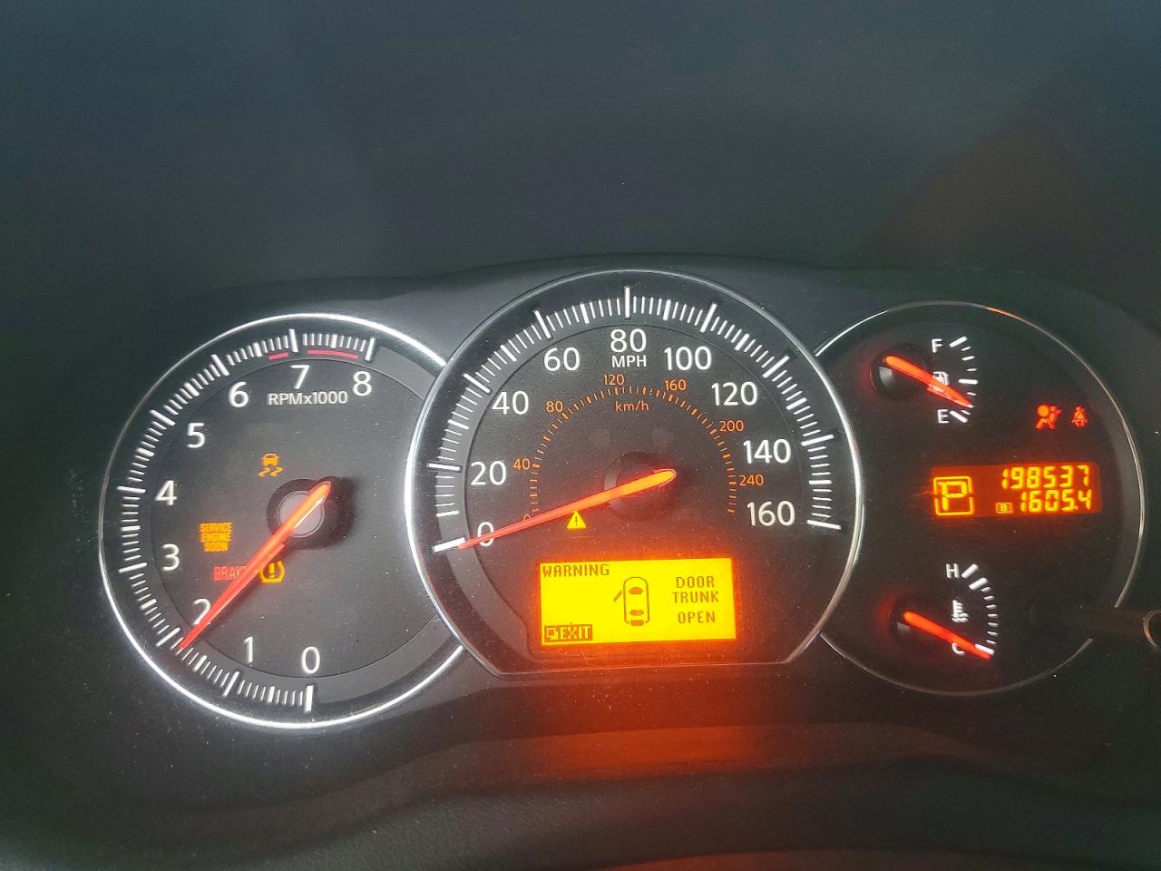 Nissan Maxima 3.5 S