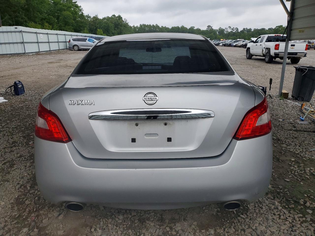 Nissan Maxima 3.5 S