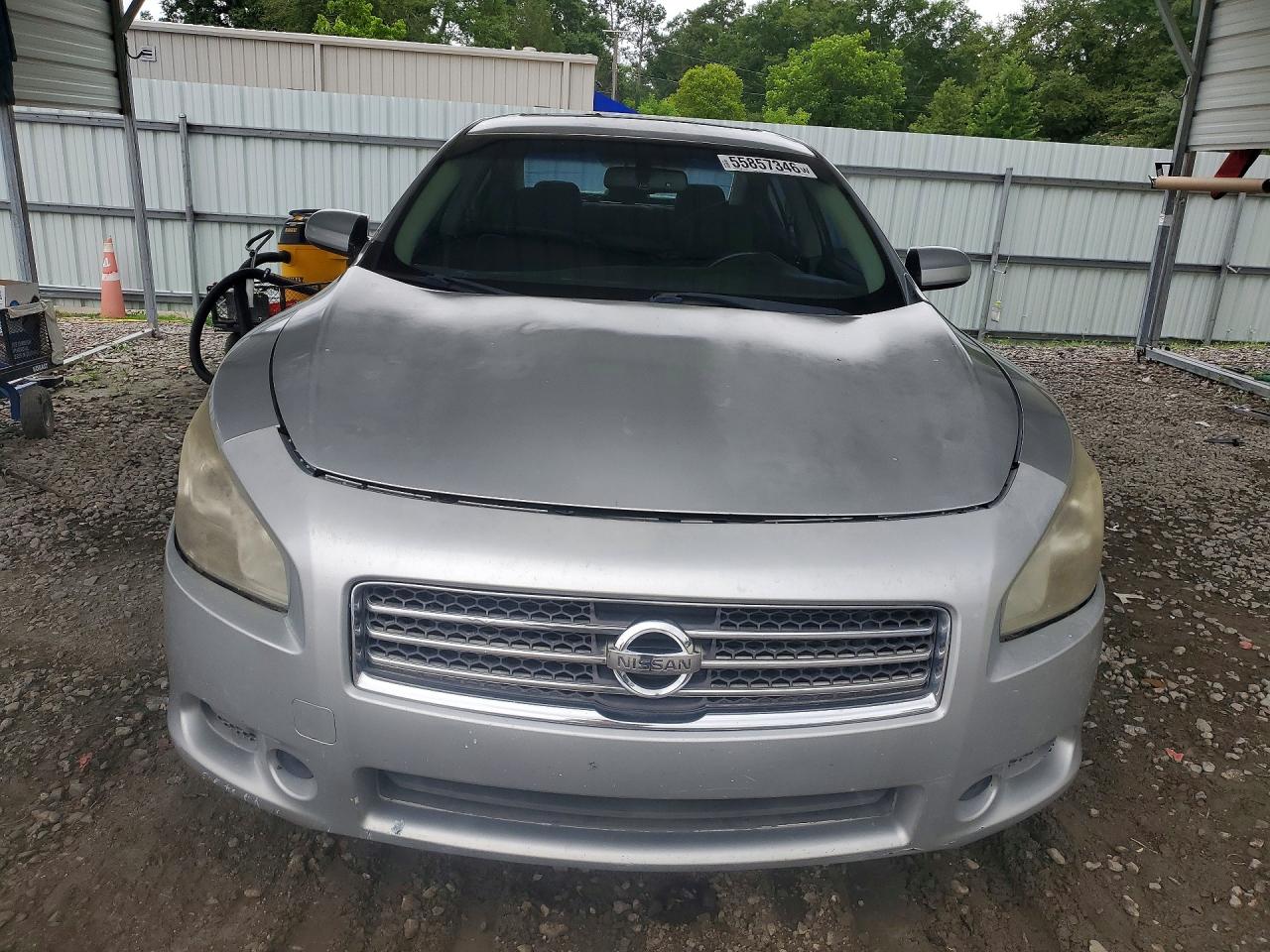 Nissan Maxima 3.5 S