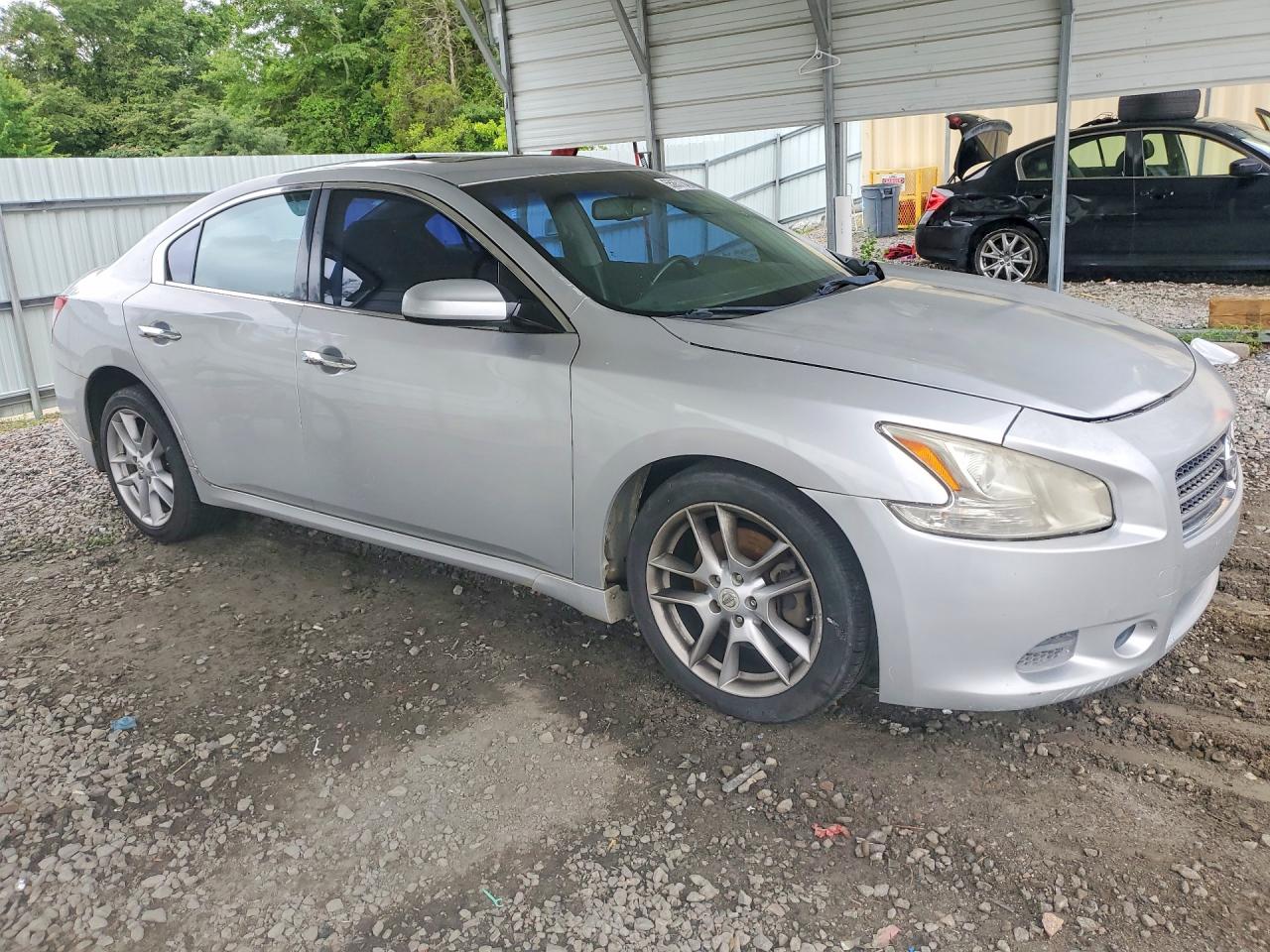 Nissan Maxima 3.5 S