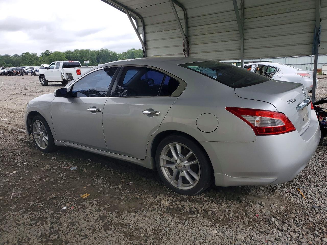 Nissan Maxima 3.5 S