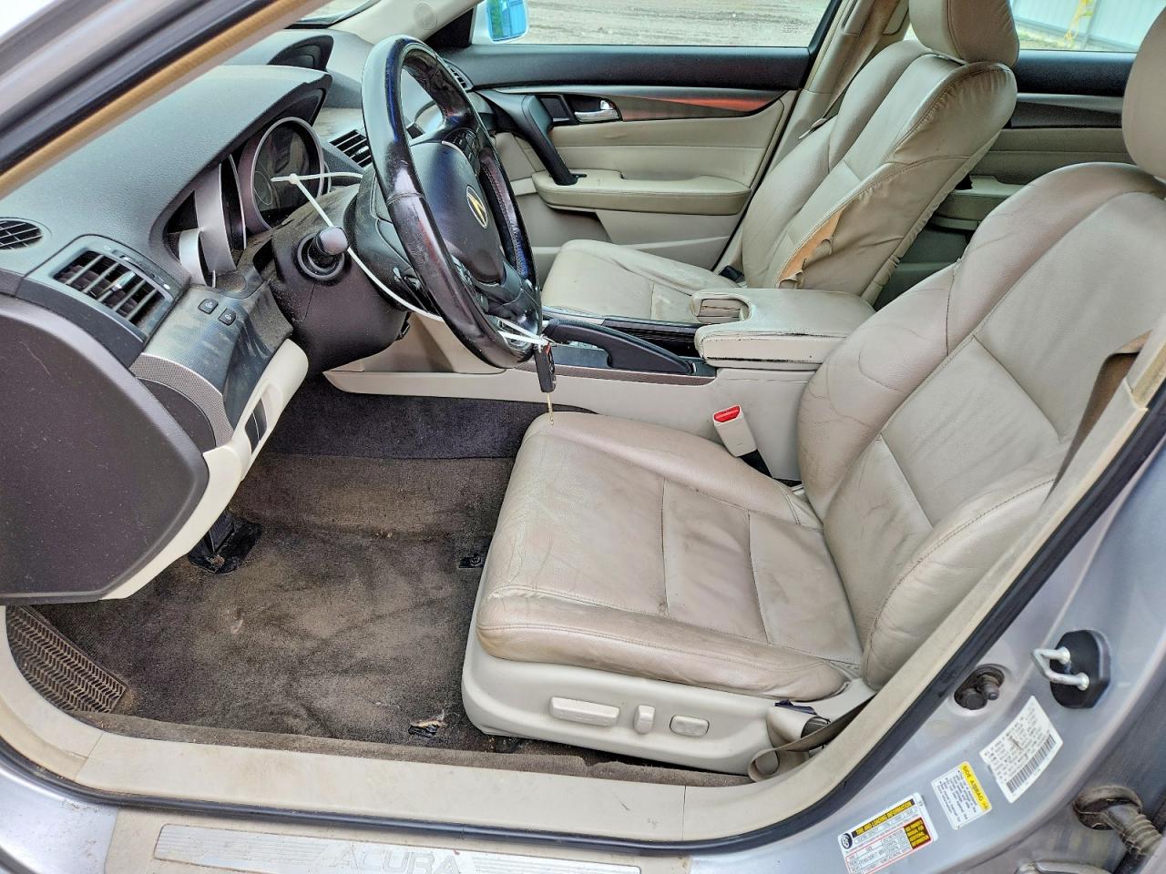Acura TL