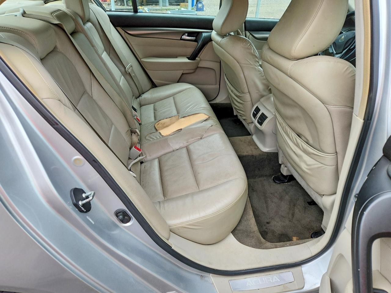 Acura TL