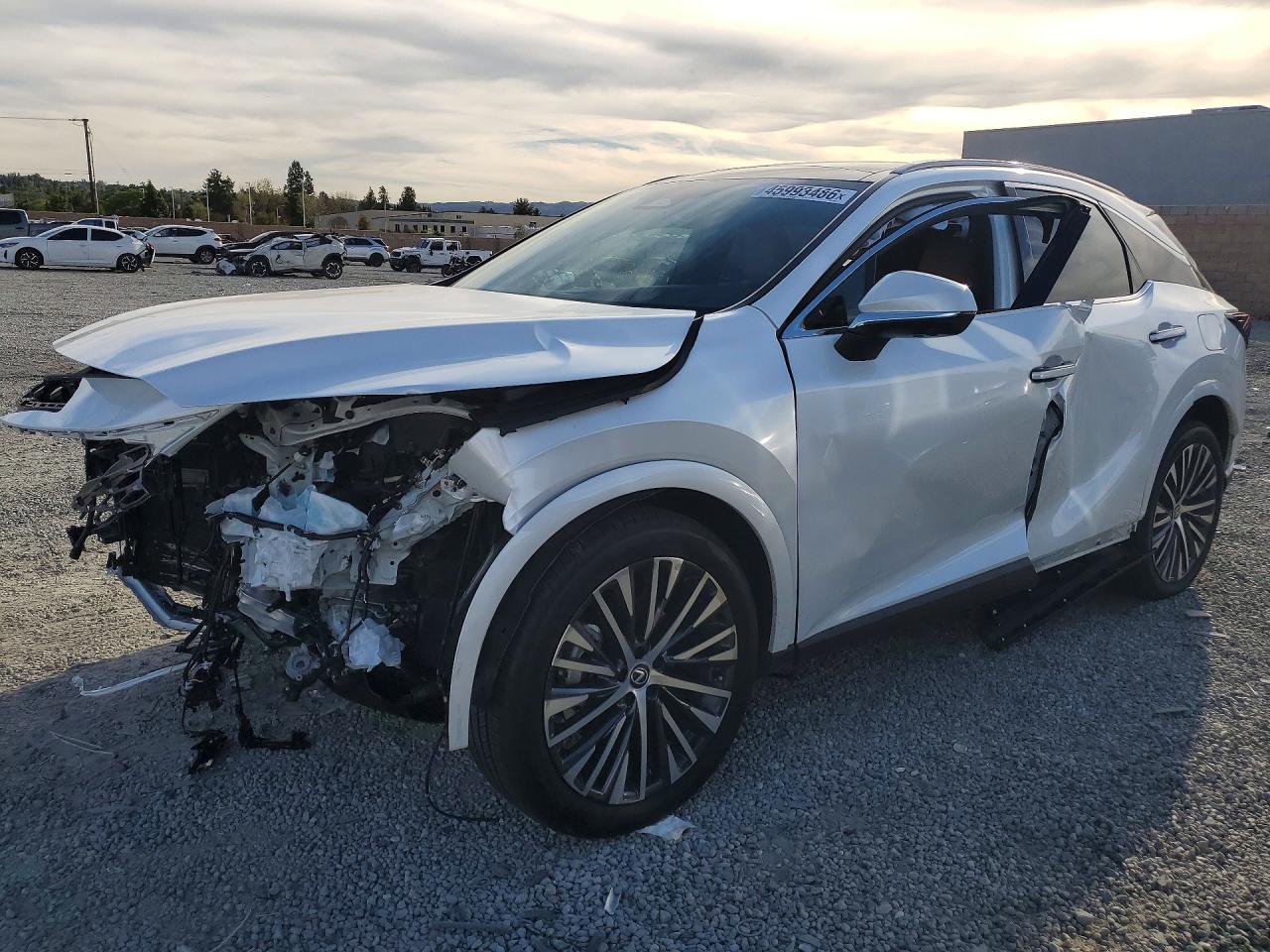 Salvage Lexus Other Image