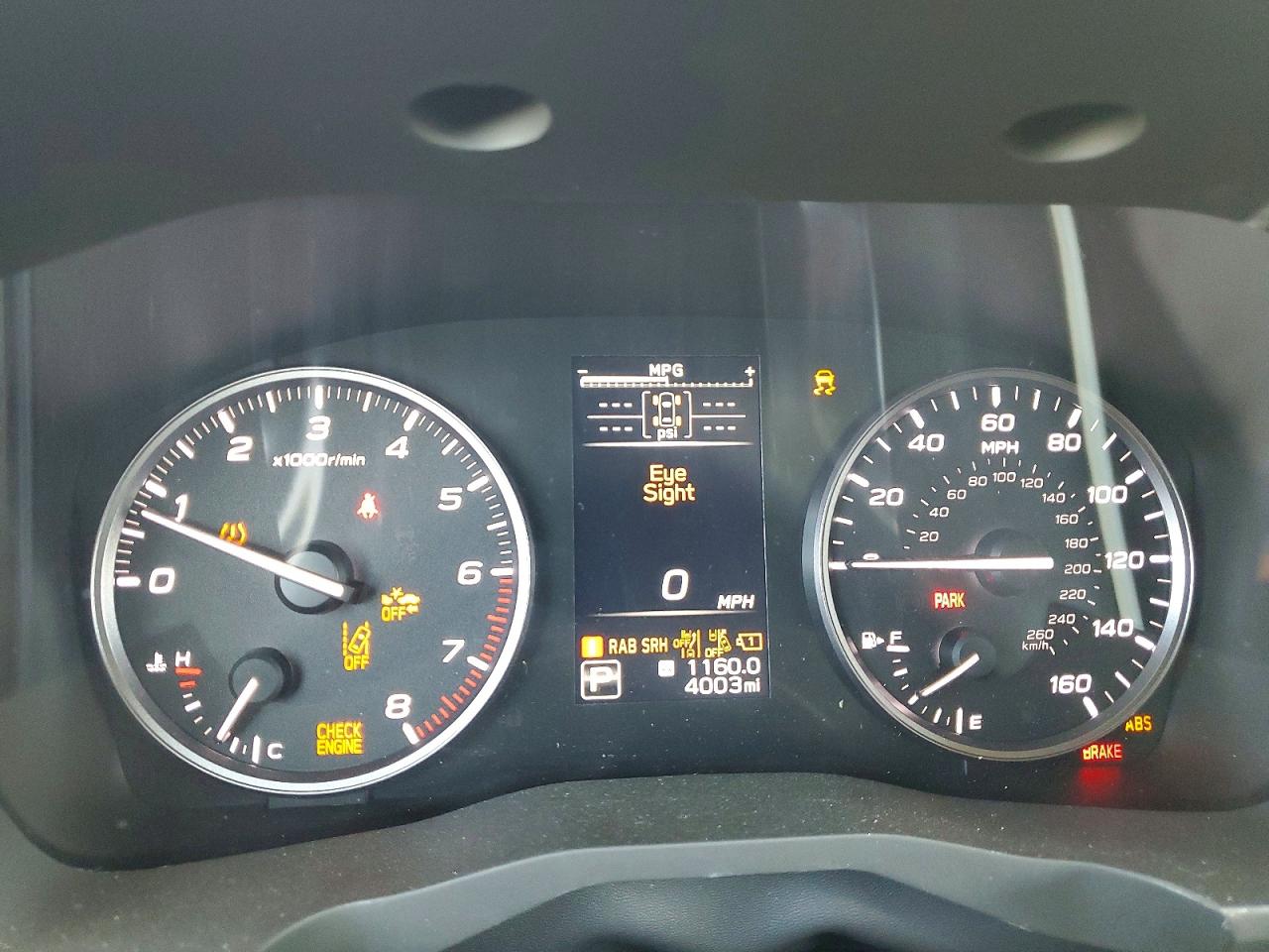 Subaru Ascent Onyx Edition