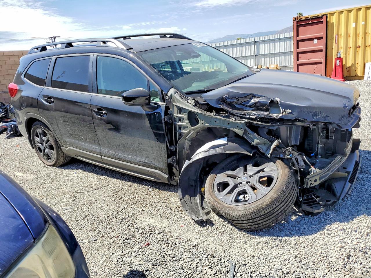 Subaru Ascent Onyx Edition