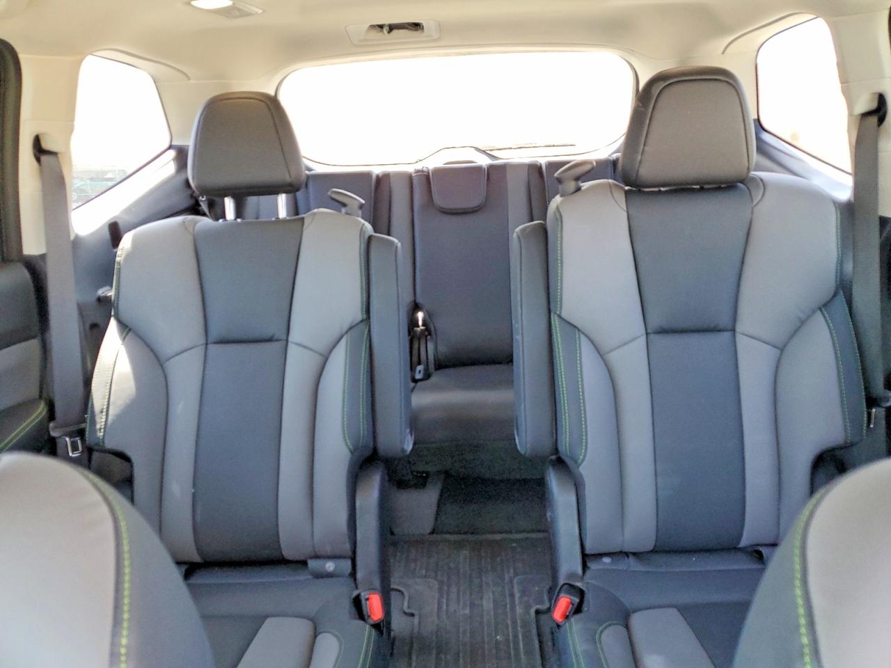 Subaru Ascent Onyx Edition