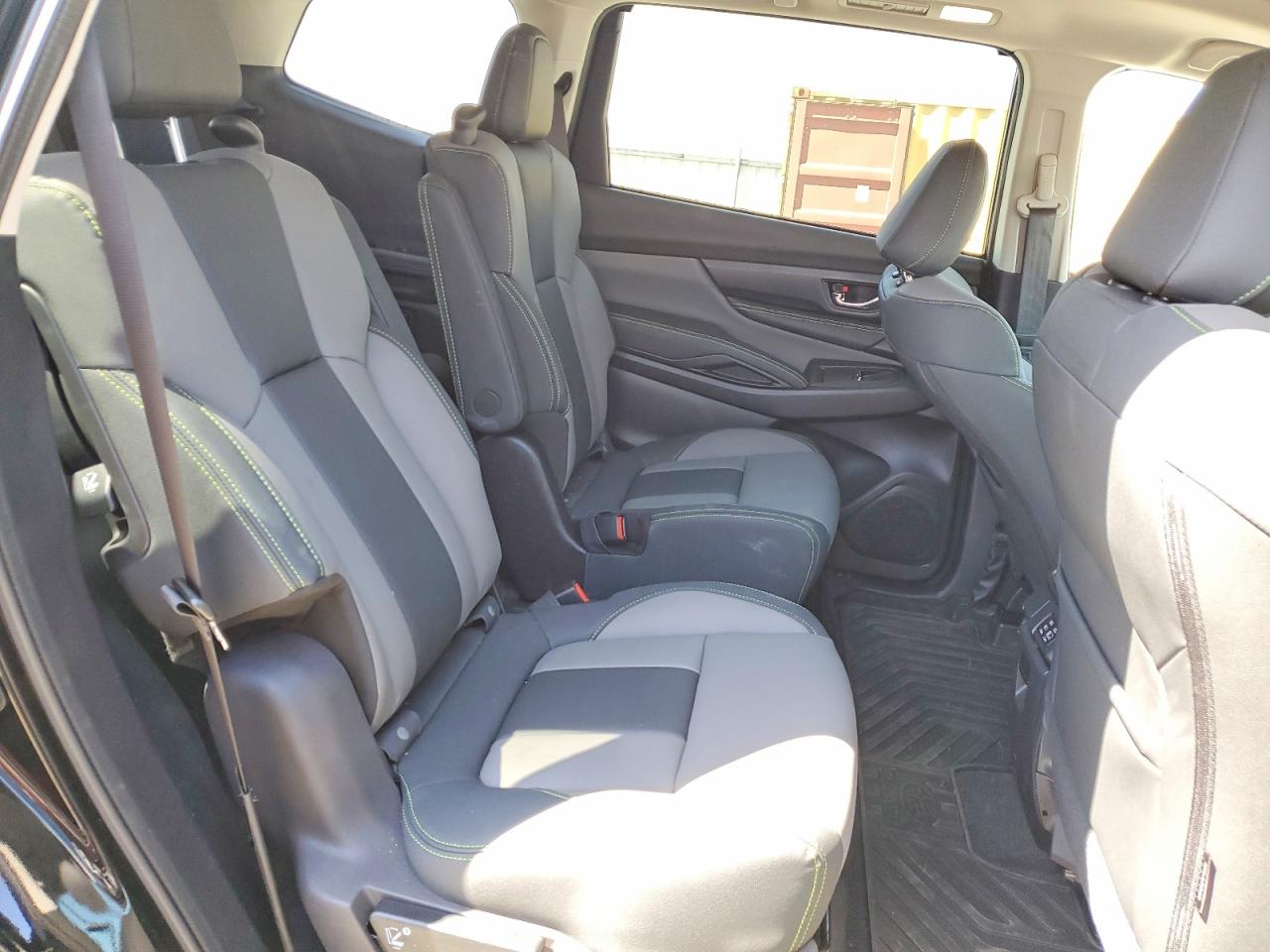 Subaru Ascent Onyx Edition