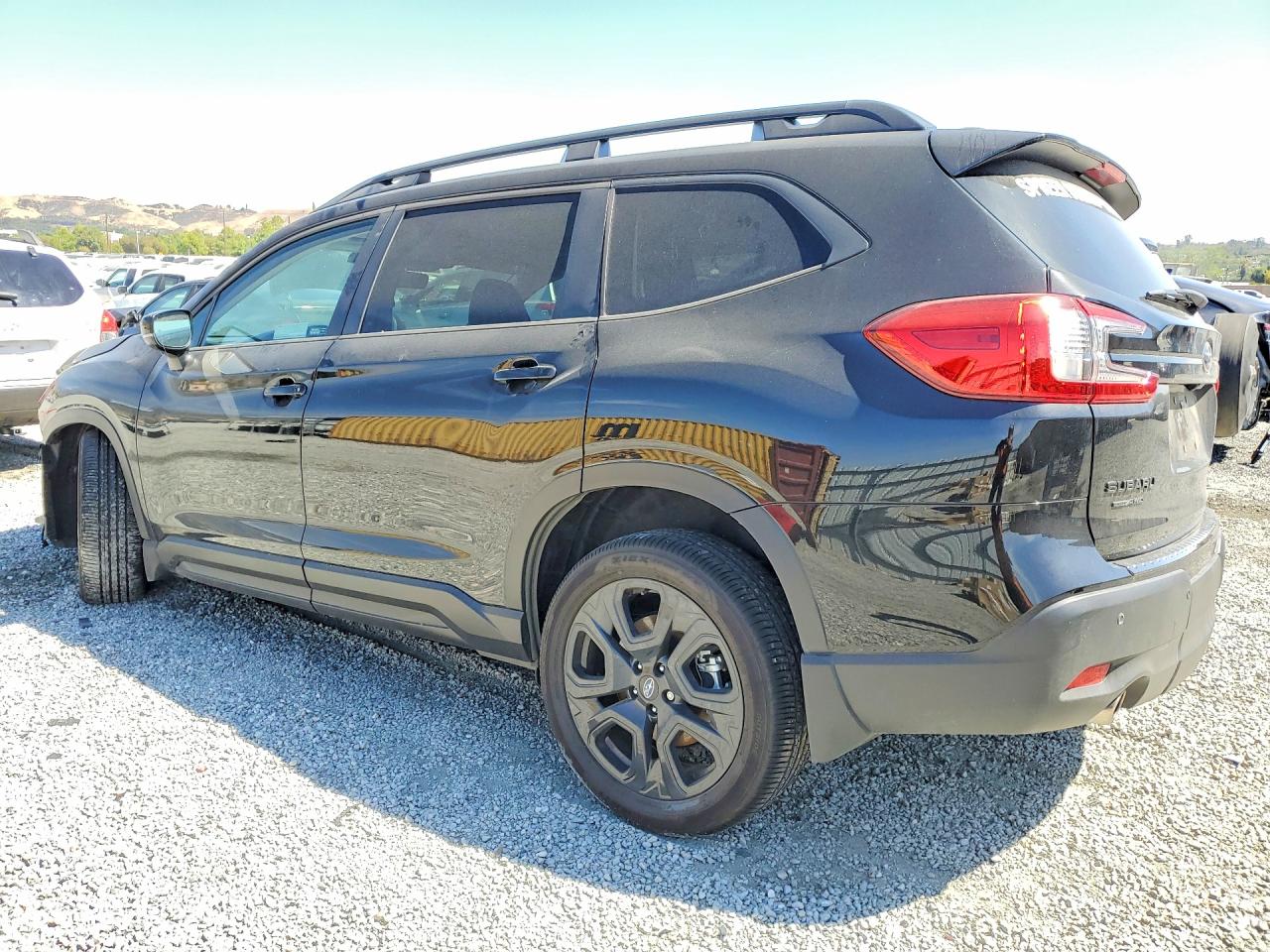 Subaru Ascent Onyx Edition