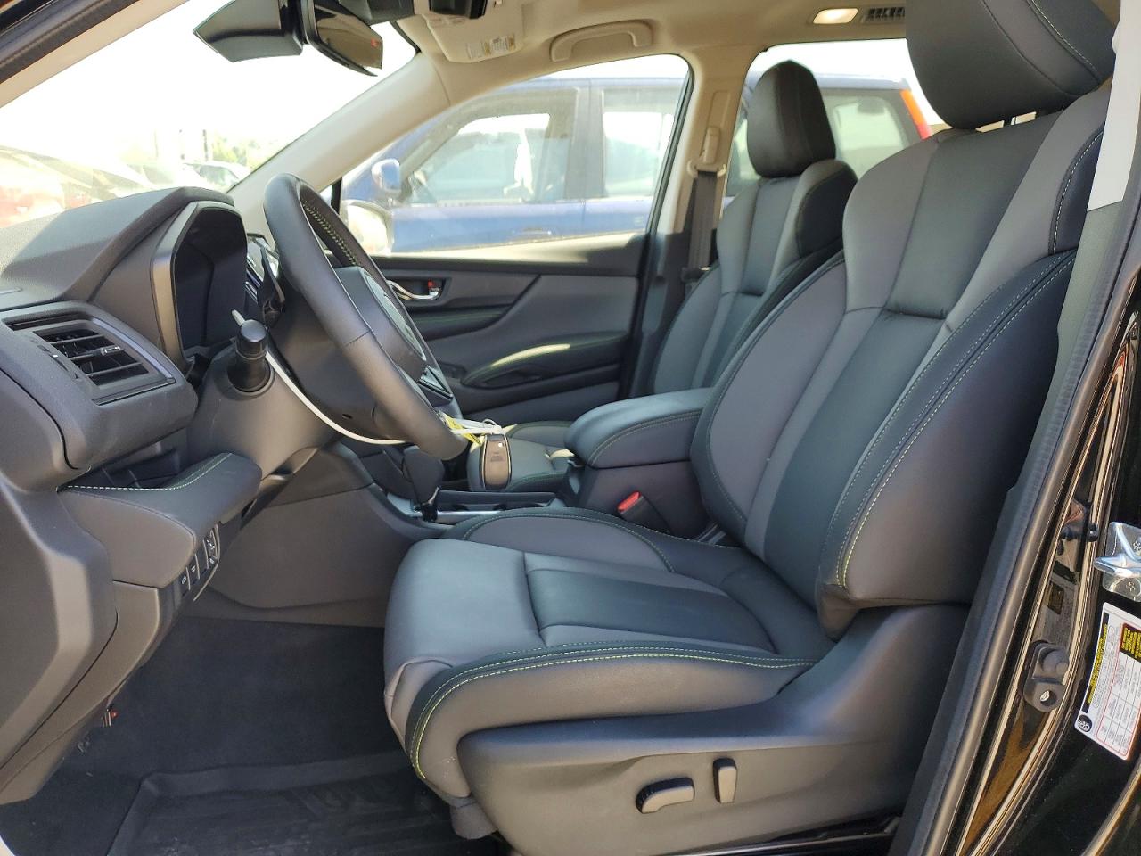 Subaru Ascent Onyx Edition