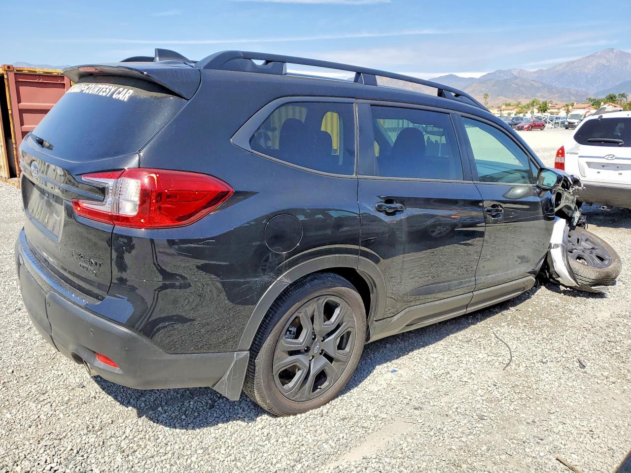 Subaru Ascent Onyx Edition