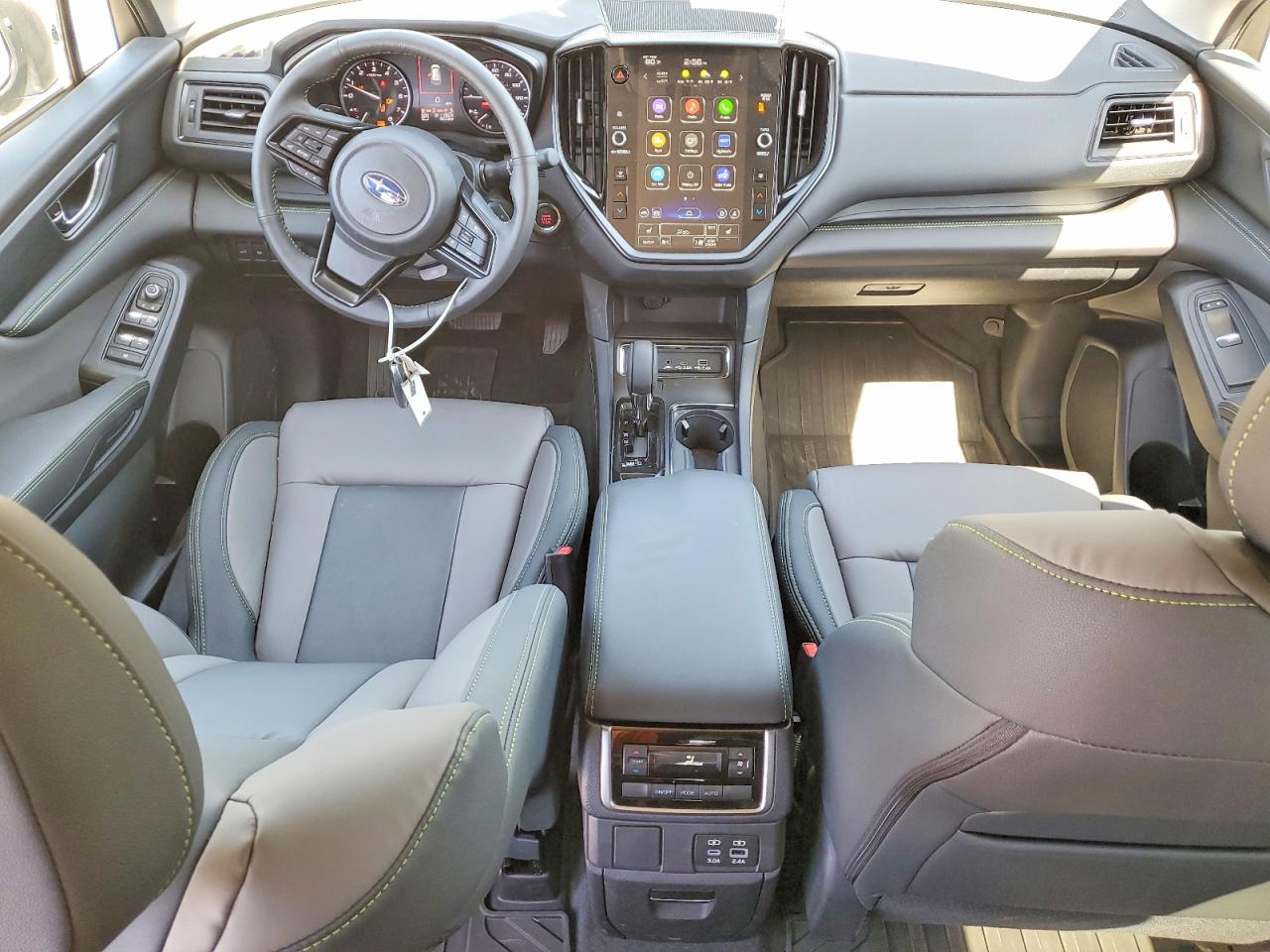 Subaru Ascent Onyx Edition