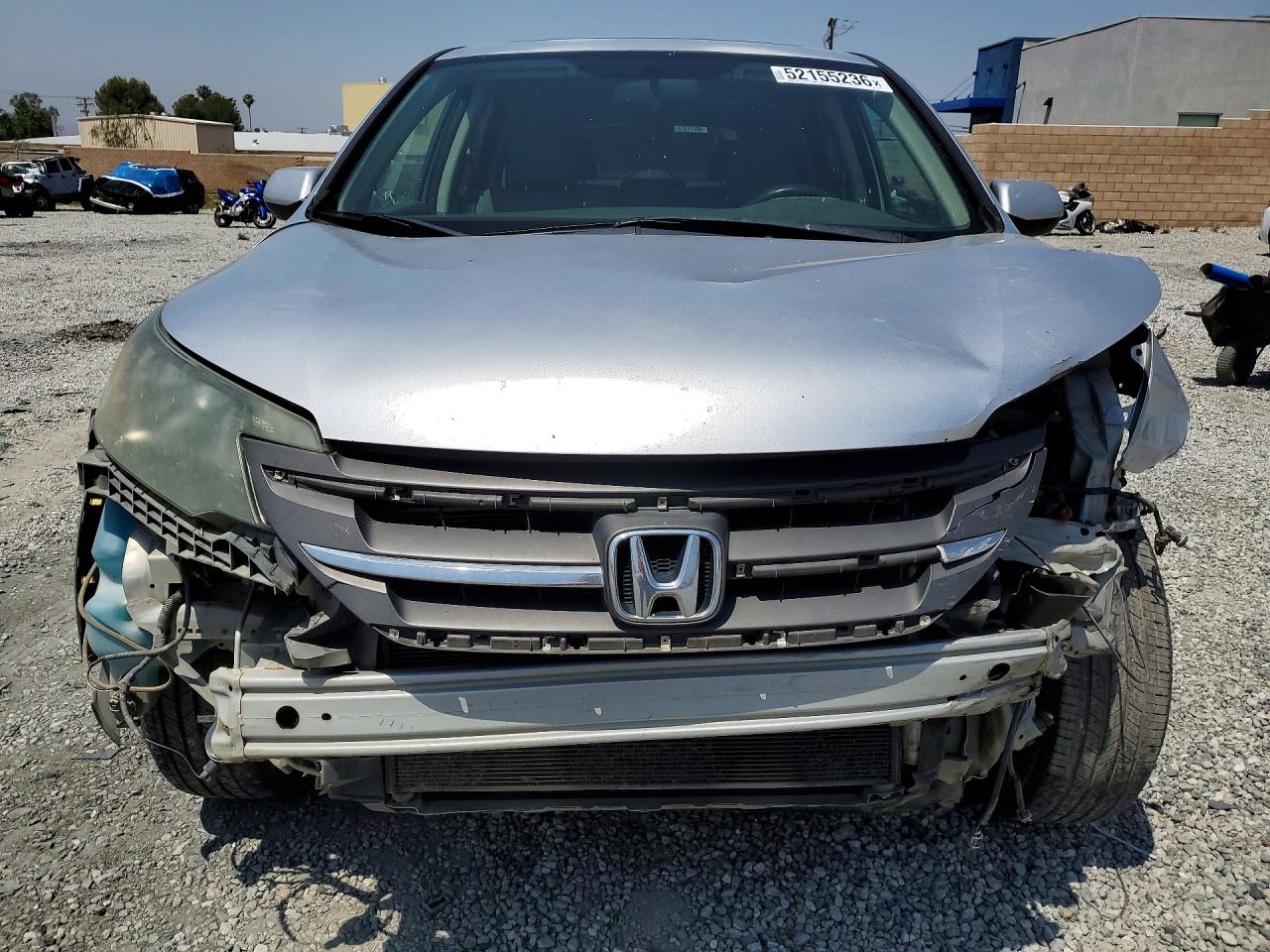 Honda Crv Ex