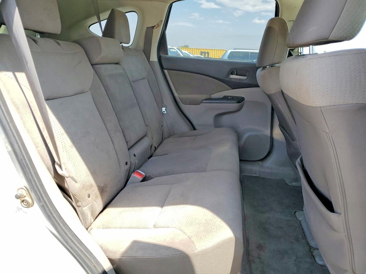 Honda Crv Ex
