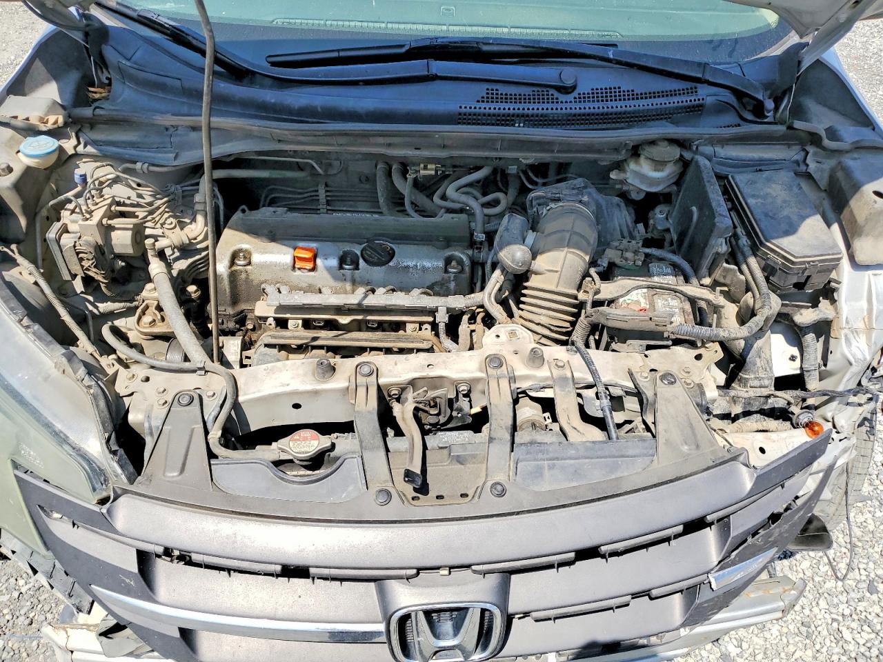 Honda Crv Ex