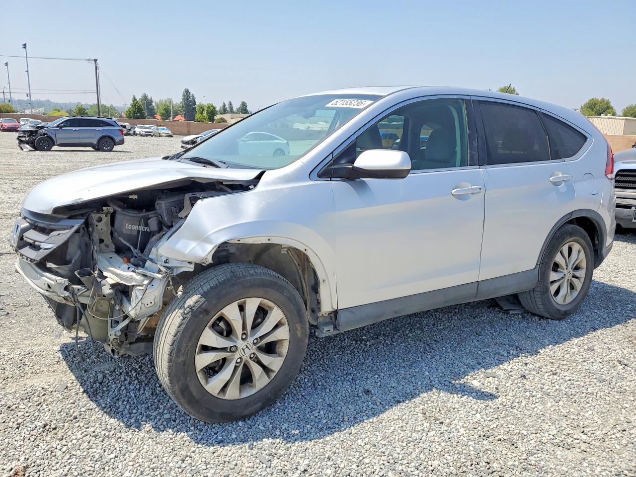 Salvage Honda Crv Image