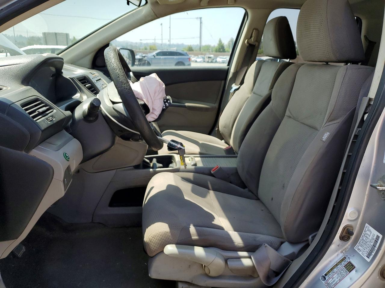 Honda Crv Ex