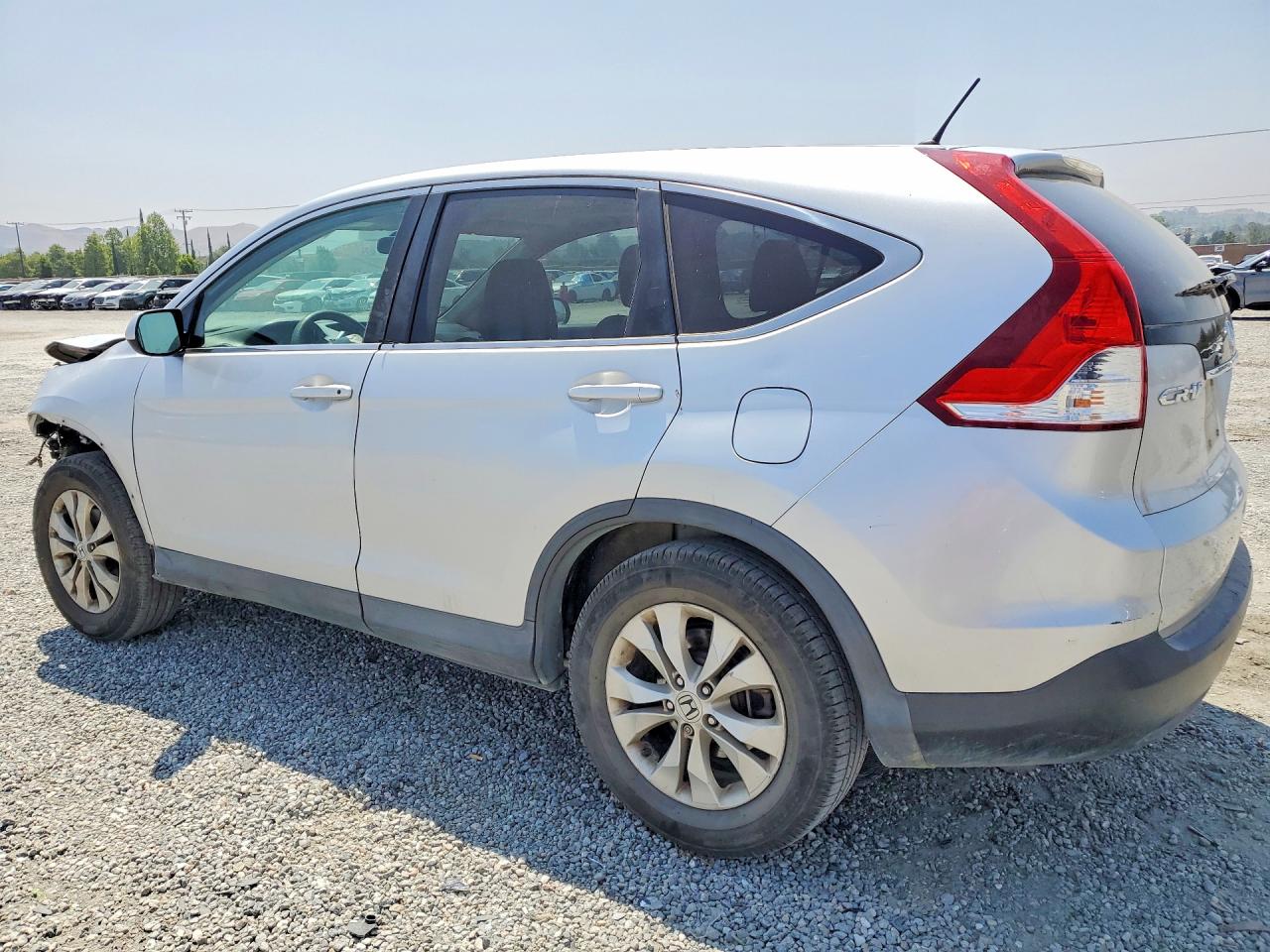 Honda Crv Ex