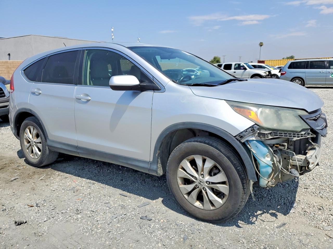 Honda Crv Ex