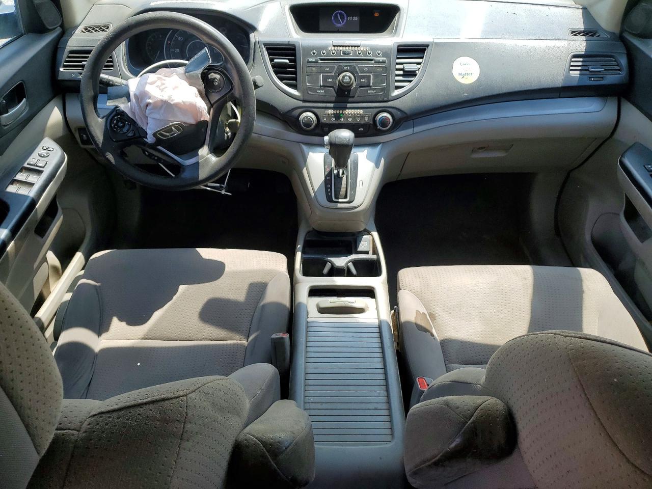 Honda Crv Ex