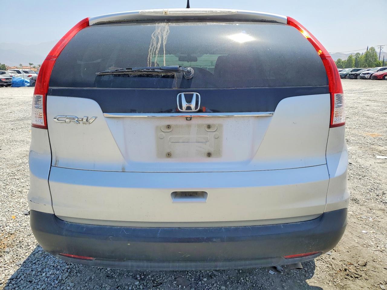 Honda Crv Ex