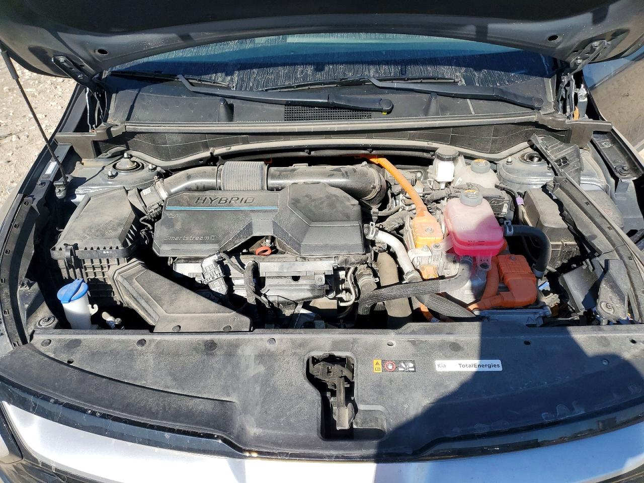 Kia Sportage Ex
