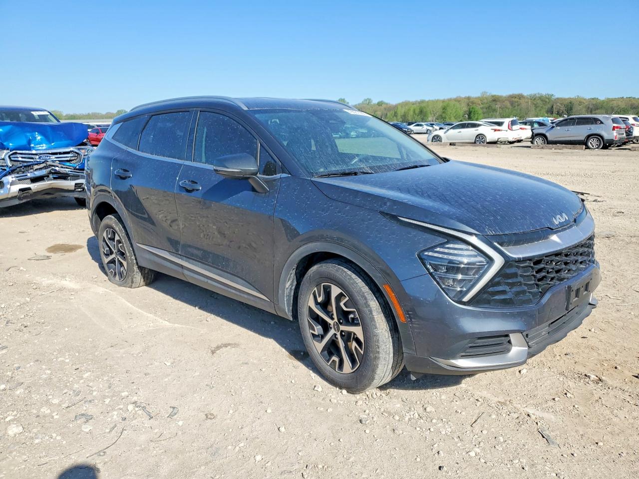 Kia Sportage Ex
