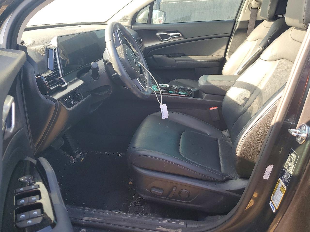 Kia Sportage Ex