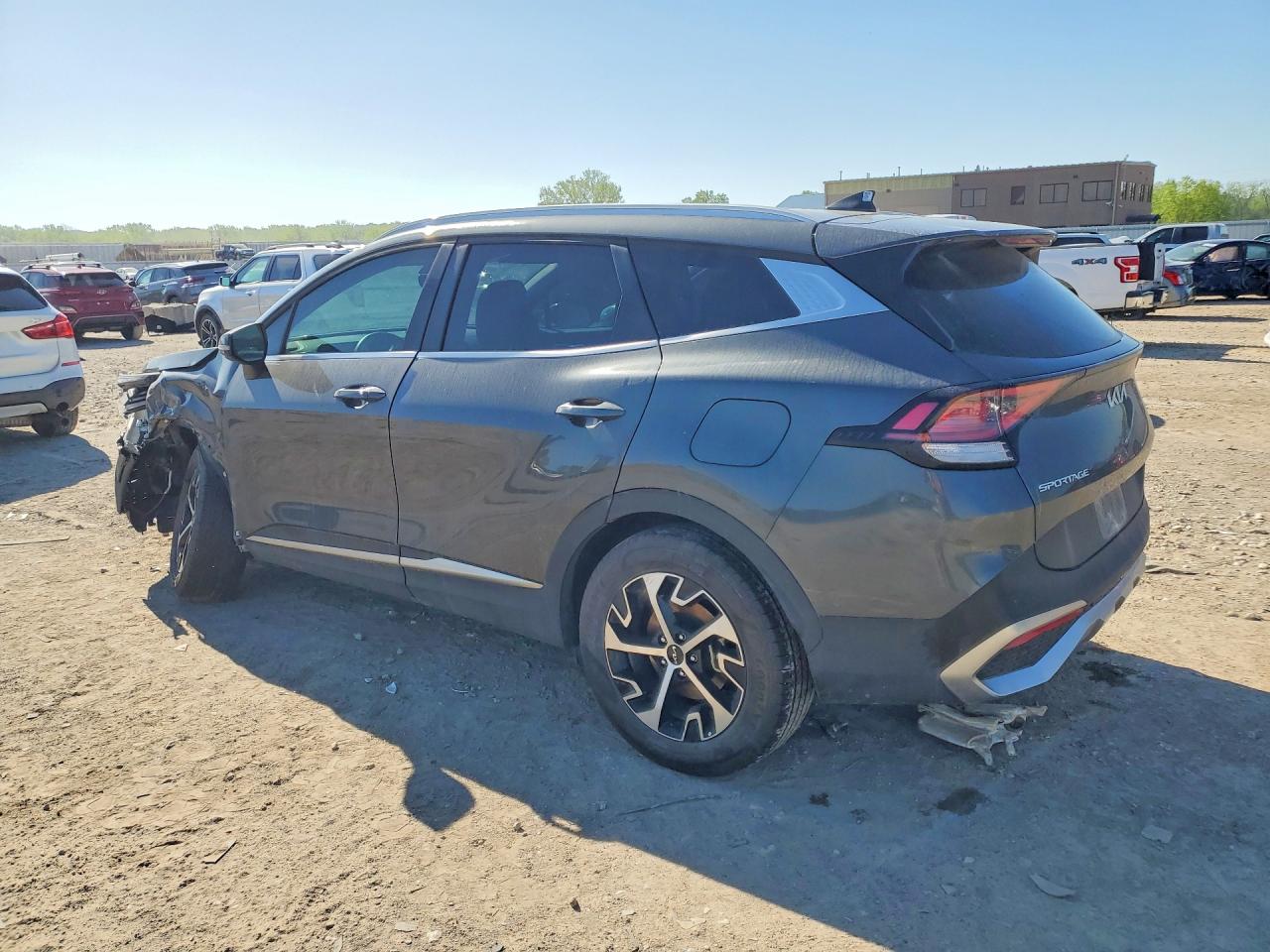 Kia Sportage Ex
