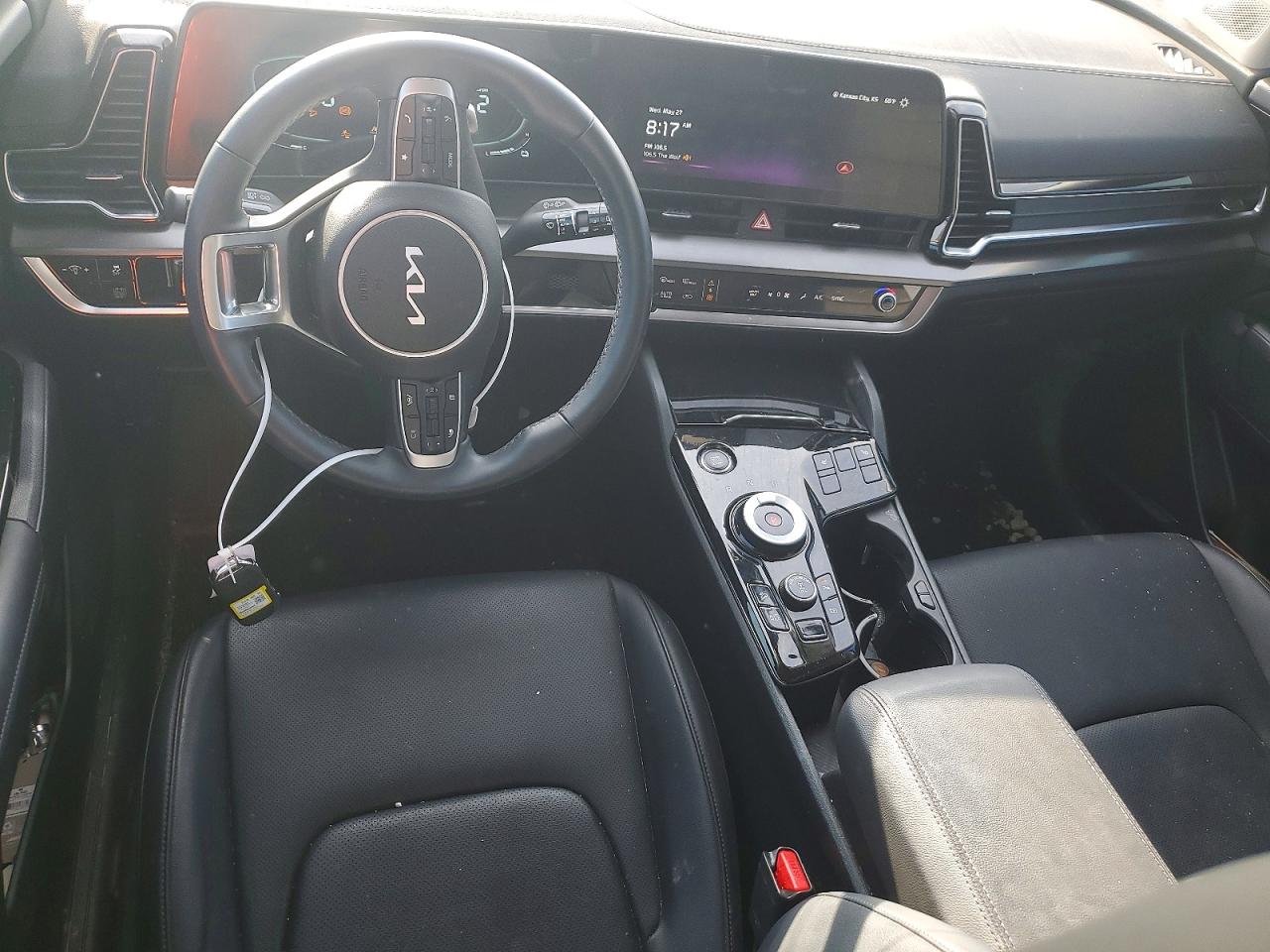 Kia Sportage Ex