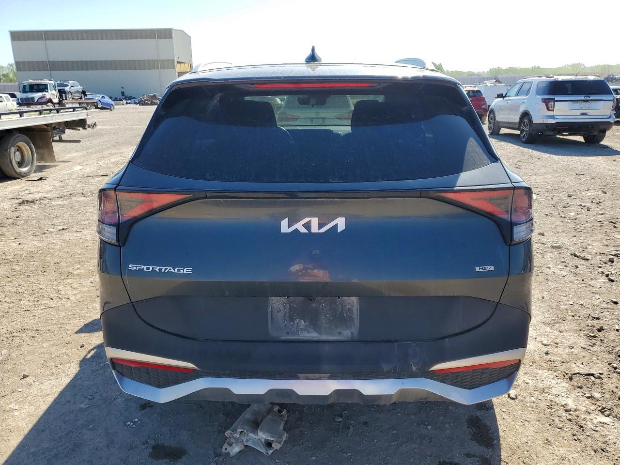 Kia Sportage Ex