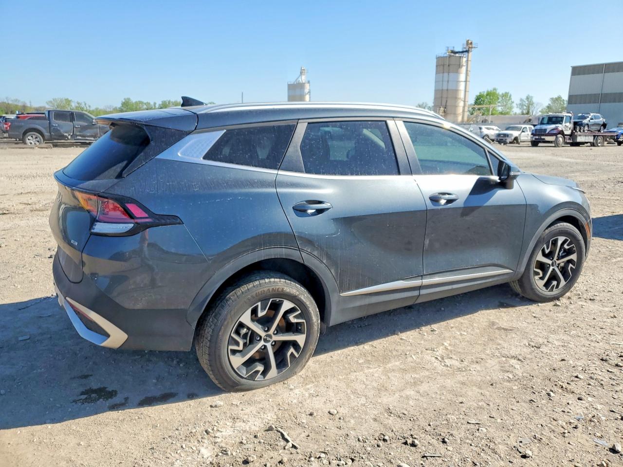 Kia Sportage Ex