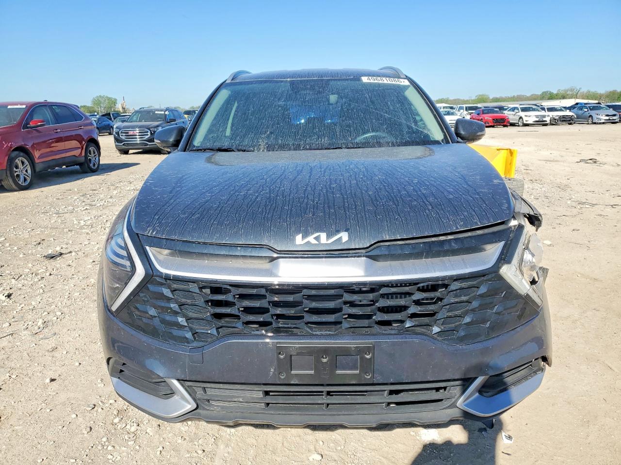 Kia Sportage Ex