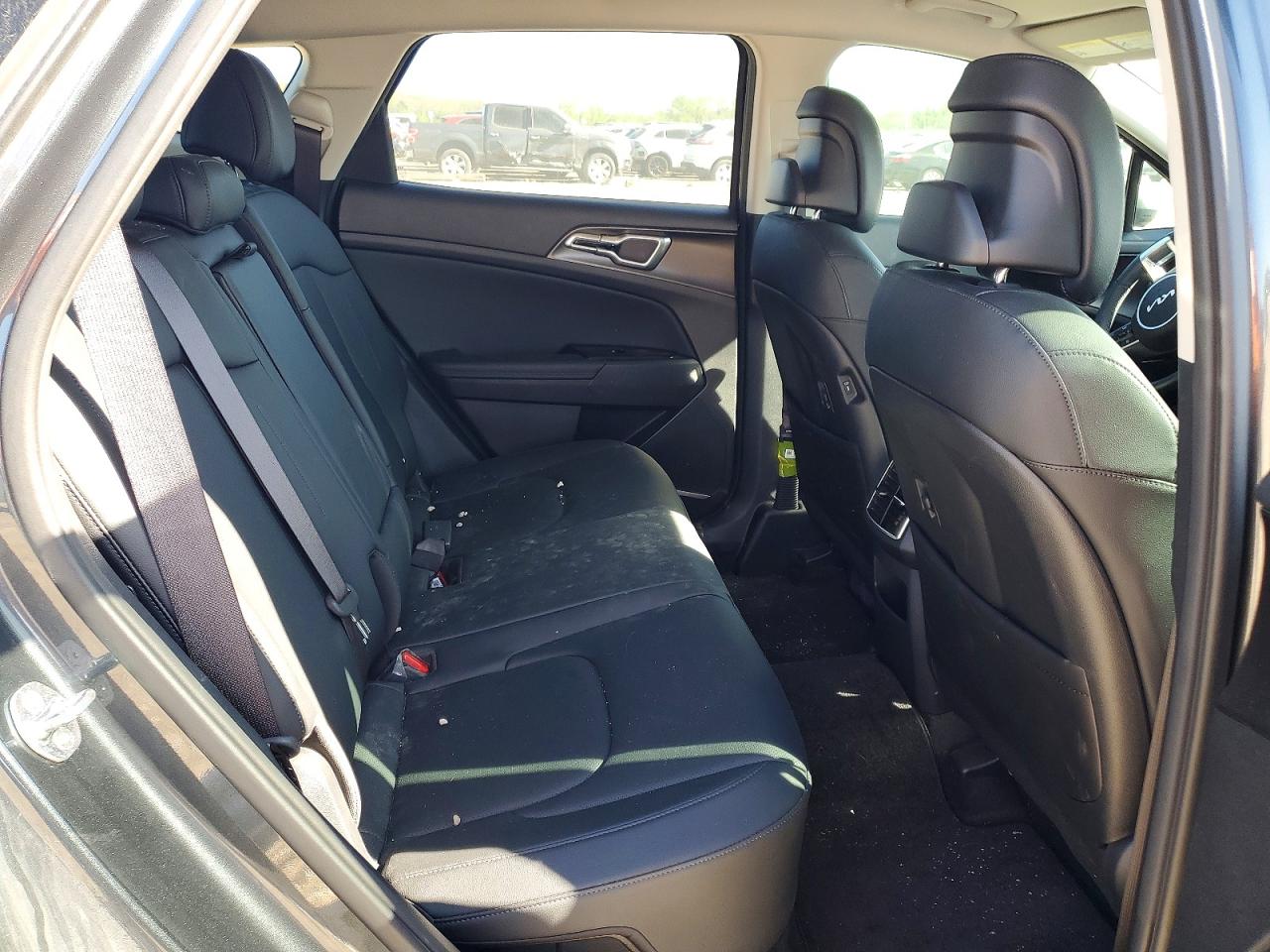 Kia Sportage Ex
